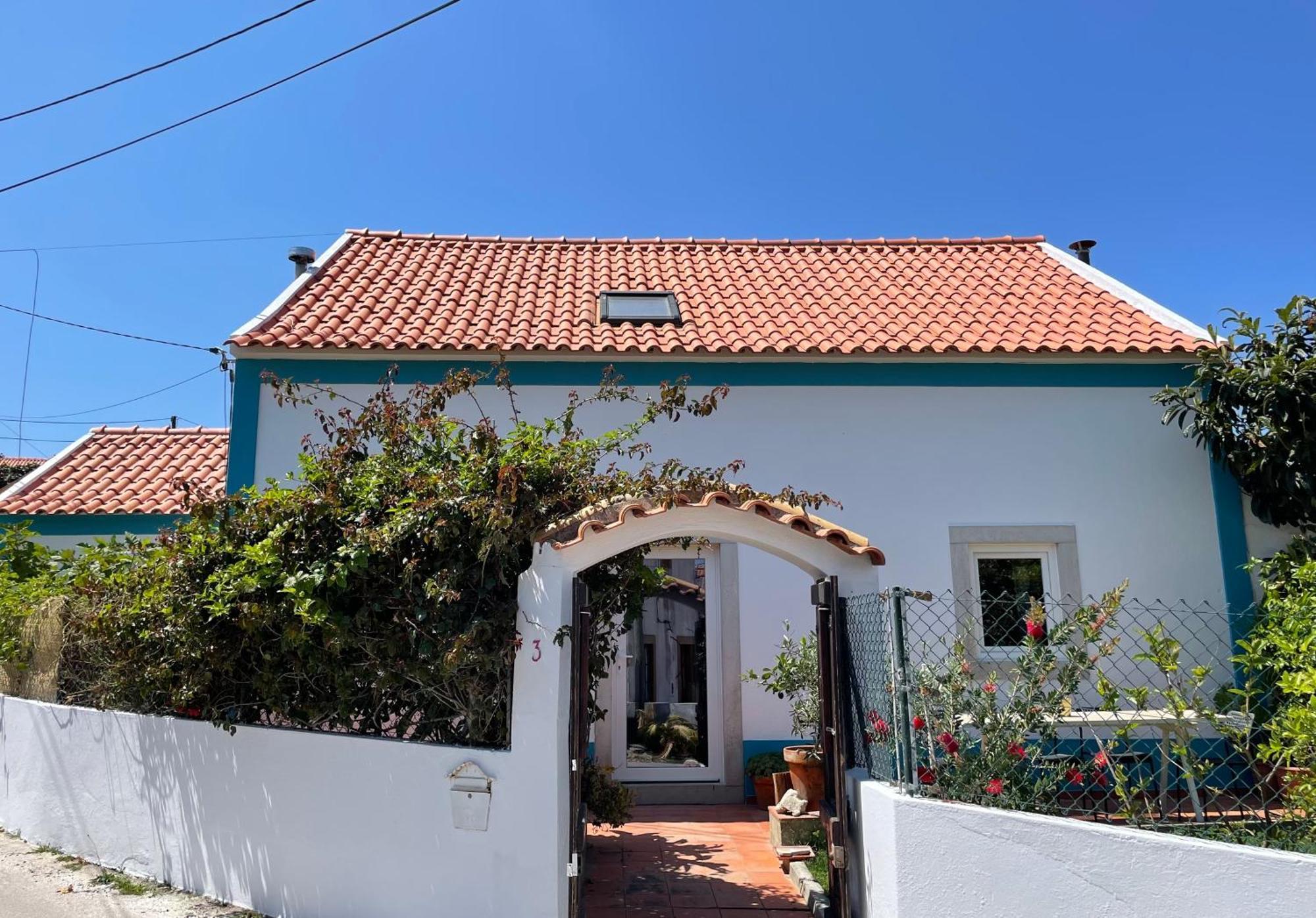 Villa Casa Lino Pedreiras de Baixo Exterior foto